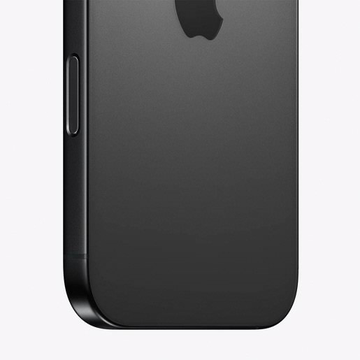 Apple iPhone 16 Pro Negro Titanium 256 GB reacondicionado. Funda de regalo.