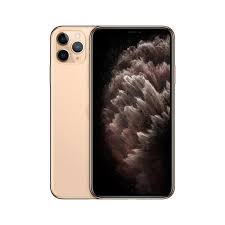 APPLE IPHONE 11 PRO MAX COLOR DORADO 64GB REACONDICIONADO 