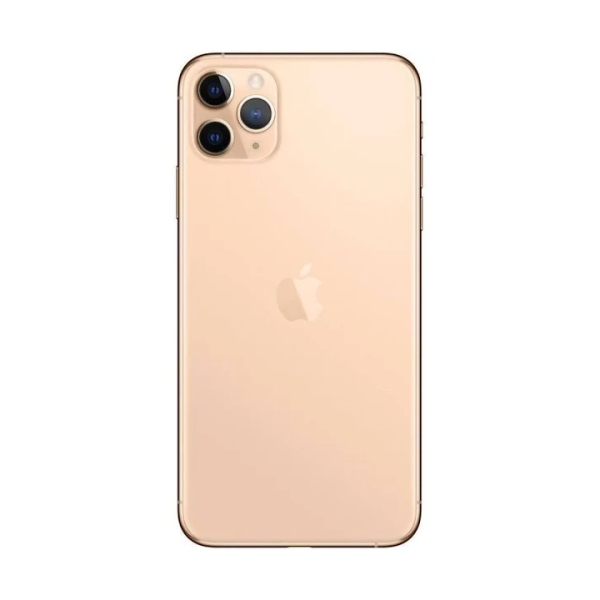 APPLE IPHONE 11 PRO MAX COLOR DORADO 64GB REACONDICIONADO MAS CUBO DE CARGA RAPIDA DE REGALO