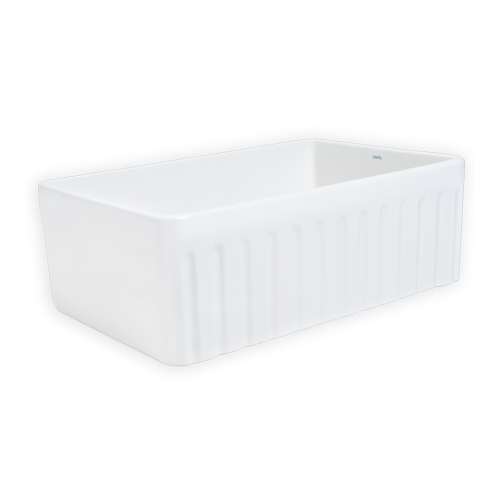 TARJA DE CERAMICA REFRACTARIA FINA REVERSIBLE DUETTO 30"