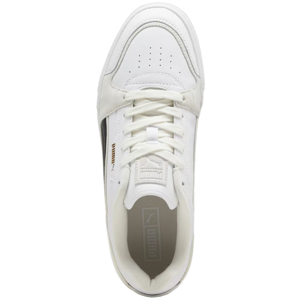 Tenis Puma CA Pro Lux III Blanco-Negro de Hombre 395203 05