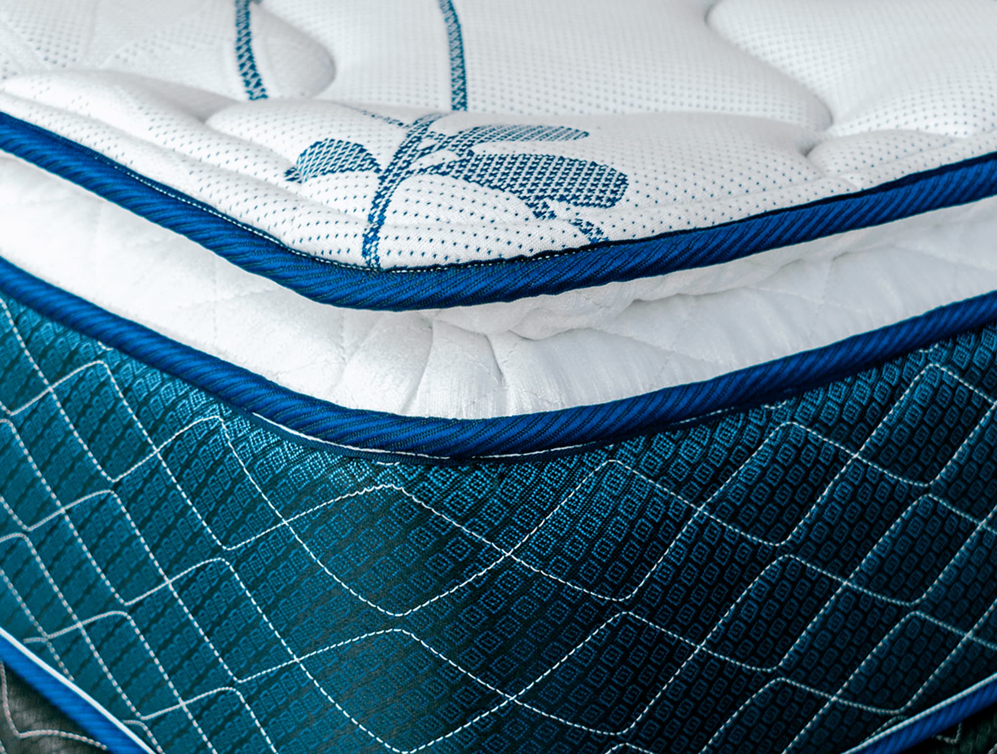 Spring Air Colchon Queen Size Carmín Posture Confort