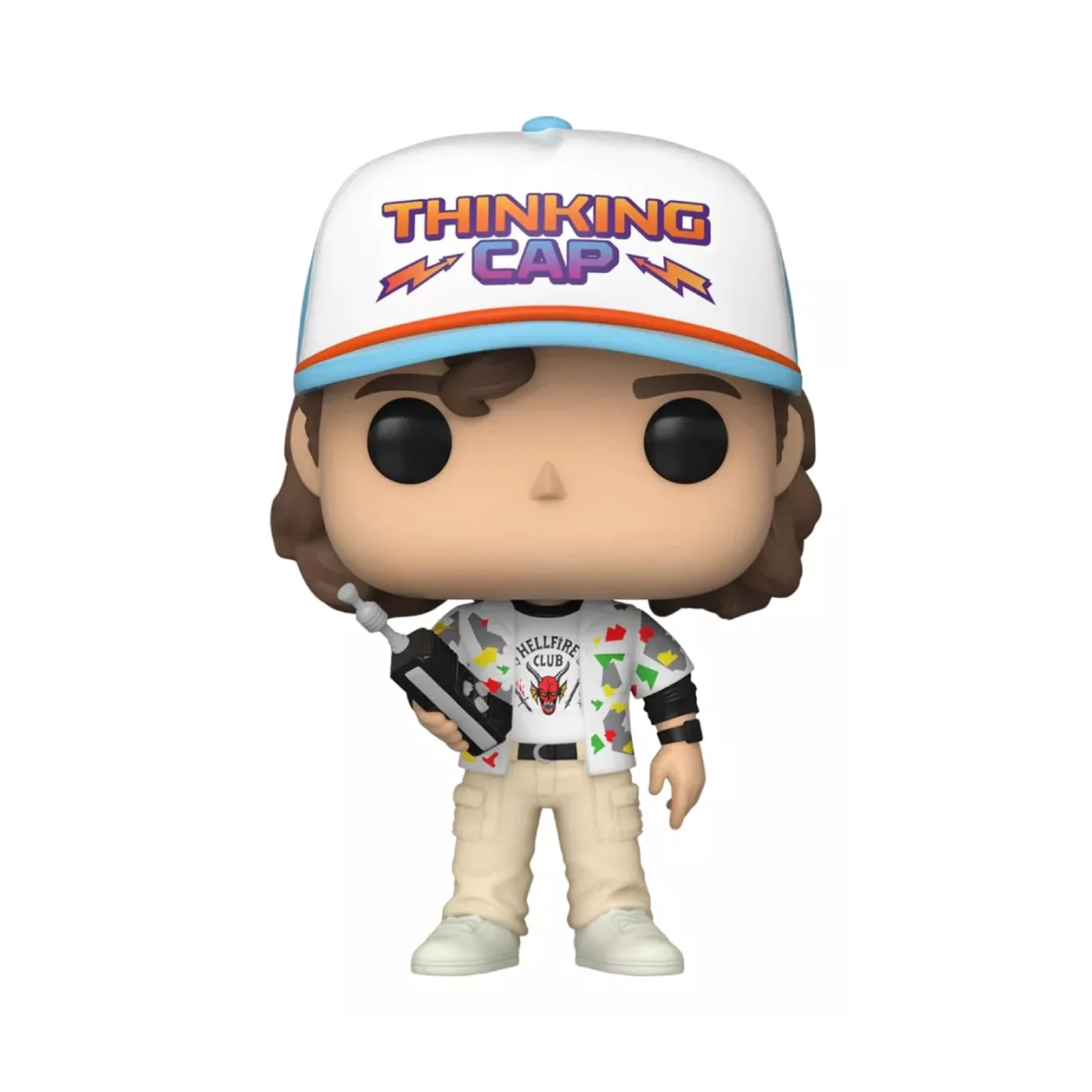 Funko Pop TV: Stranger Things 4 - Dustin