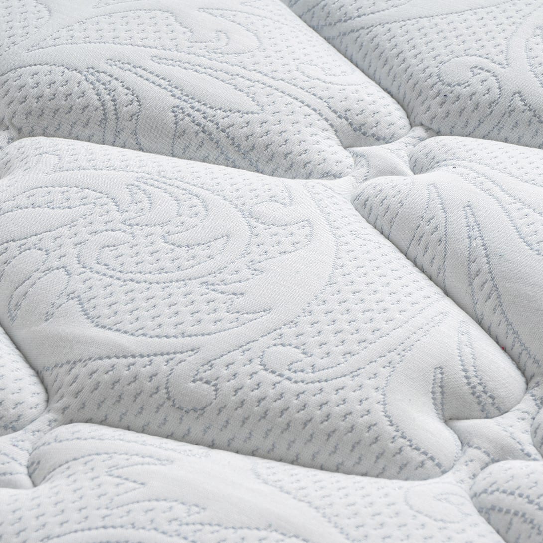 Spring Air Colchón King Size Cota Tecnología Performance Con Colchoneta Pillow  Confort Medio y Soporte Ortopédico