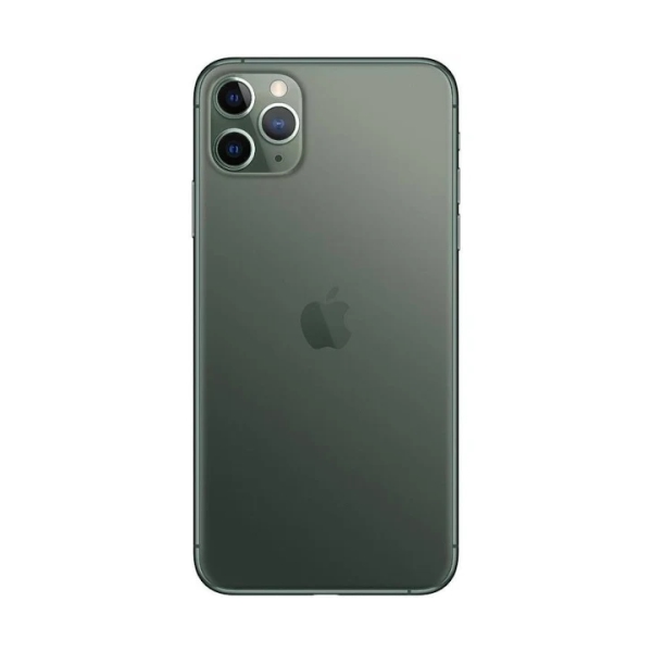 APPLE IPHONE 11 PRO MAX COLOR VERDE 256GB REACONDICIONADO MAS AUDIFONOS  AIRPODS 4 DE REGALO CON CALIDAD PREMIUM