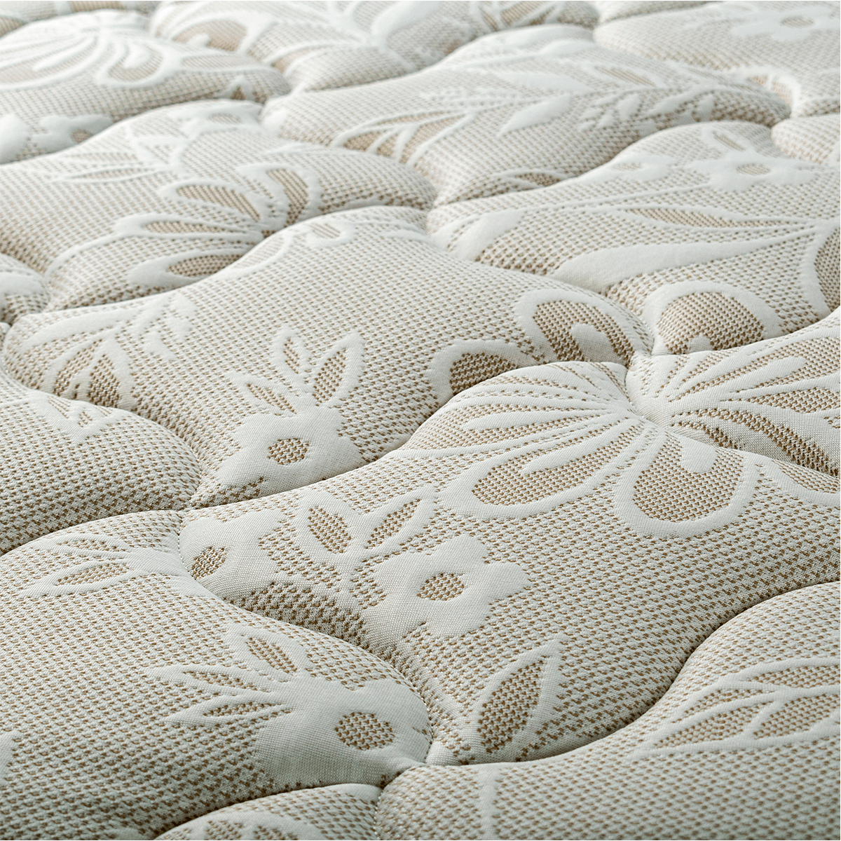 Spring Air Colchon Individual Berkeley Cama Con Máximo Soporte y Confort Ortopédico de Firmeza Media 