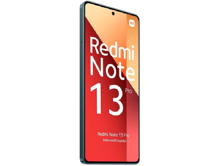CELULAR Xiaomi Redmi Note 13 Pro 4g 8gb Ram 256gb NEGRO LIBERADO .