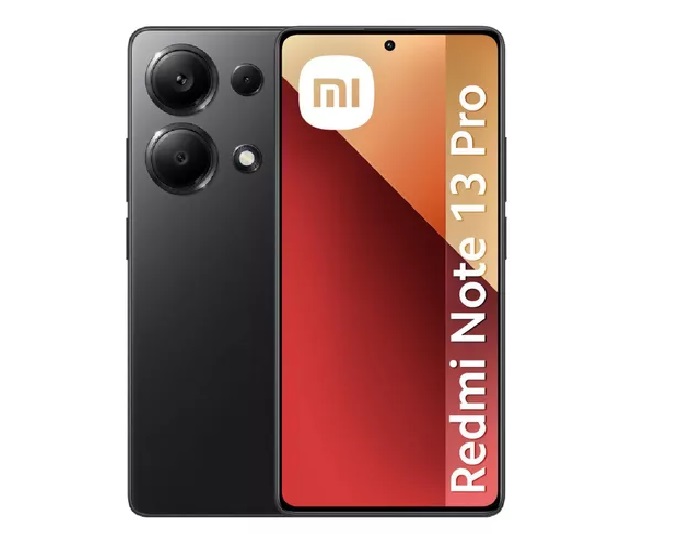 CELULAR Xiaomi Redmi Note 13 Pro 4g 8gb Ram 256gb NEGRO LIBERADO .