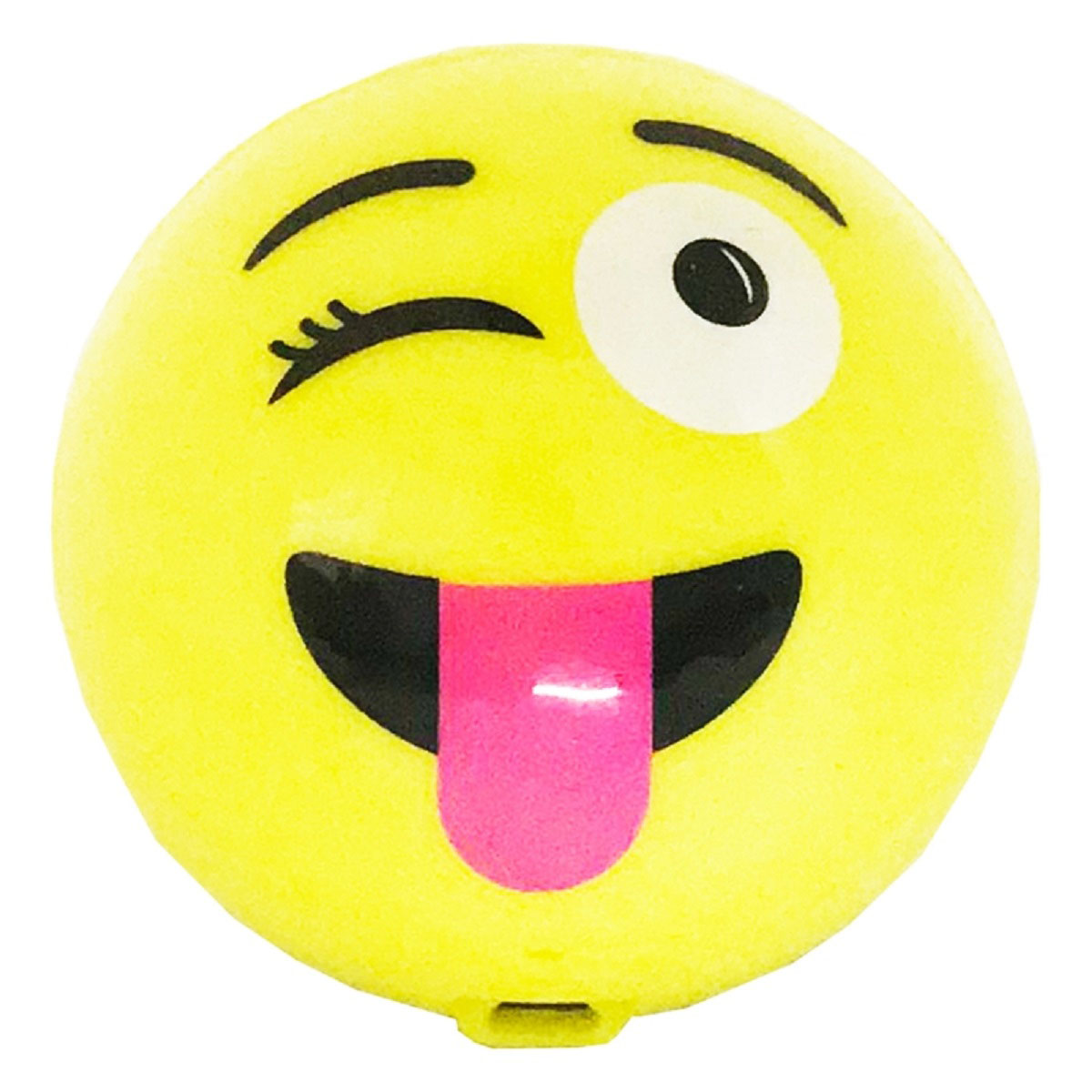 Emoji Speaker Bluetooth Portátil Conexión HiFi Entrada Micro SD