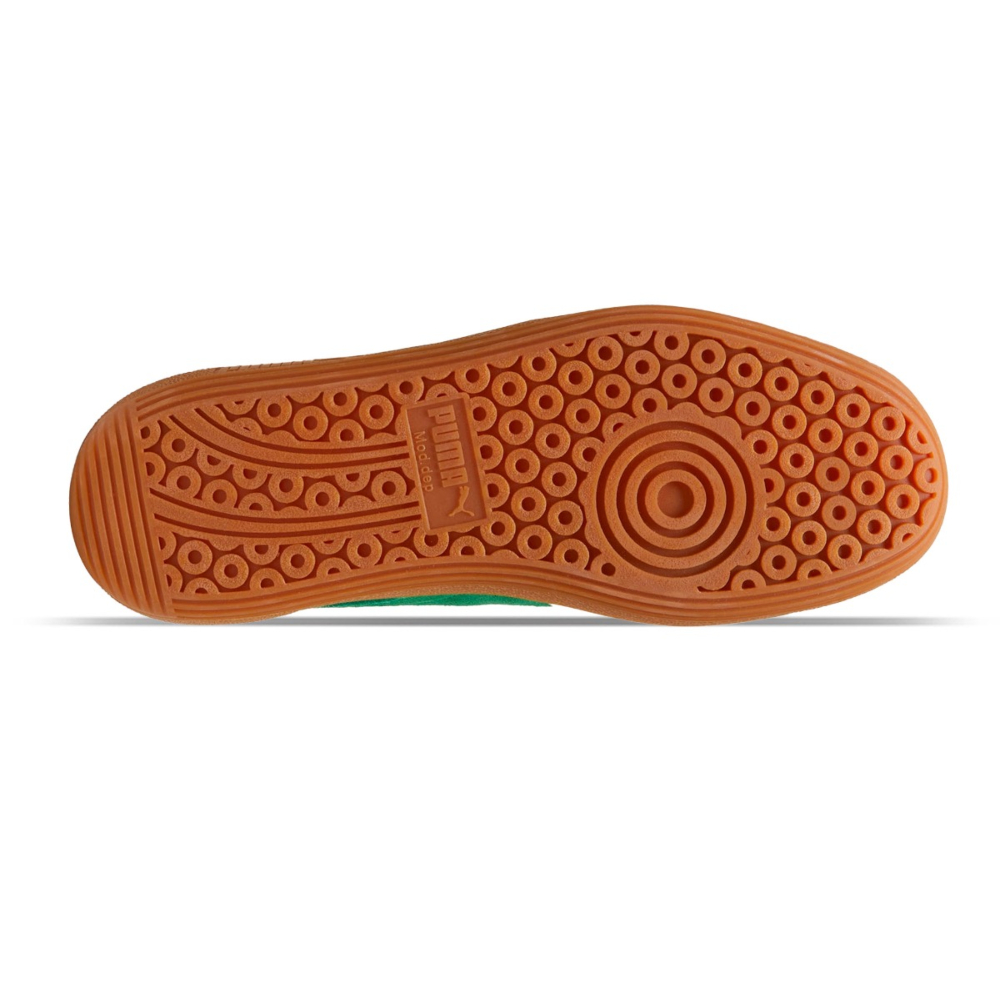 Tenis Puma Palermo LTH Blanco-Verde para Hombre 396464 07