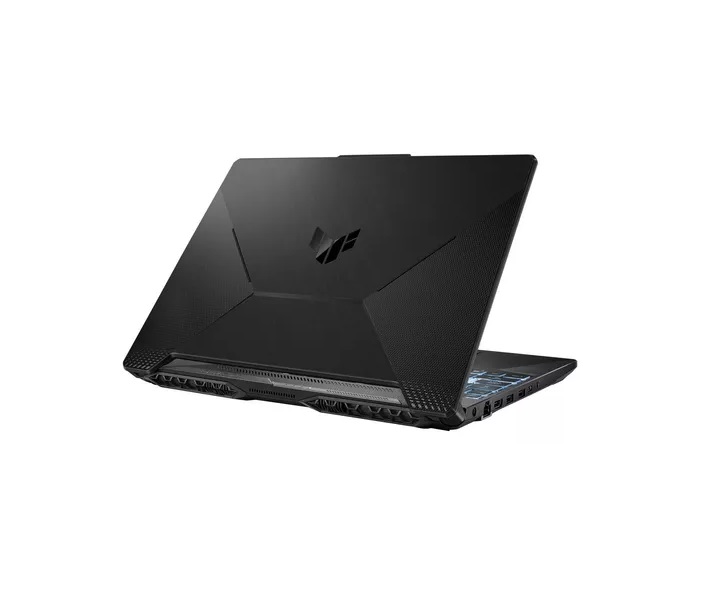 Laptop Asus Tuf FA506N Pantalla 15.6" Fhd Procesador Amd Ryzen 7-7435HS  8 Gb Ram 512 Gb Ssd Tarjeta Gráfica Rtx 3050 WIndows 11 Color Negro