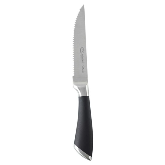 Juego de Cuchillos Vasconia 4023879, 6 Piezas Master de Acero Inoxidable C/Mango Soft Touch ENDY1