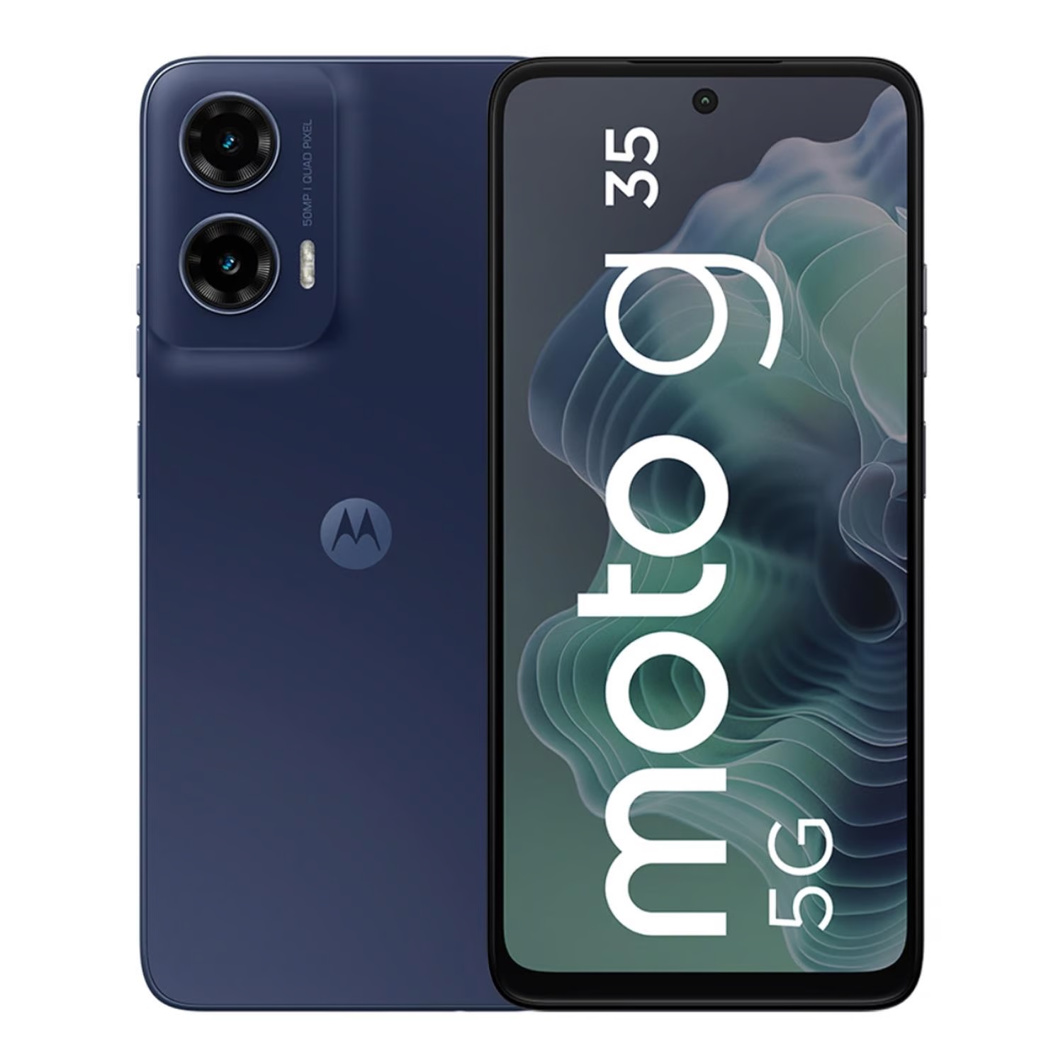 Motorola G35 5G 256Gb 8Ram Color Negro medianoche Nuevo Desbloqueado
