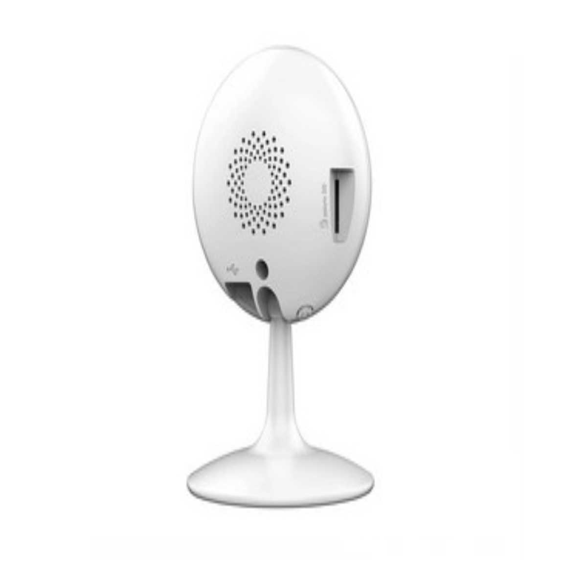Ezviz Cámara Seguridad IP Smart WiFi Domo IR Interiores C1C Inalámbrico 1920x1080 Pixeles Día Noche