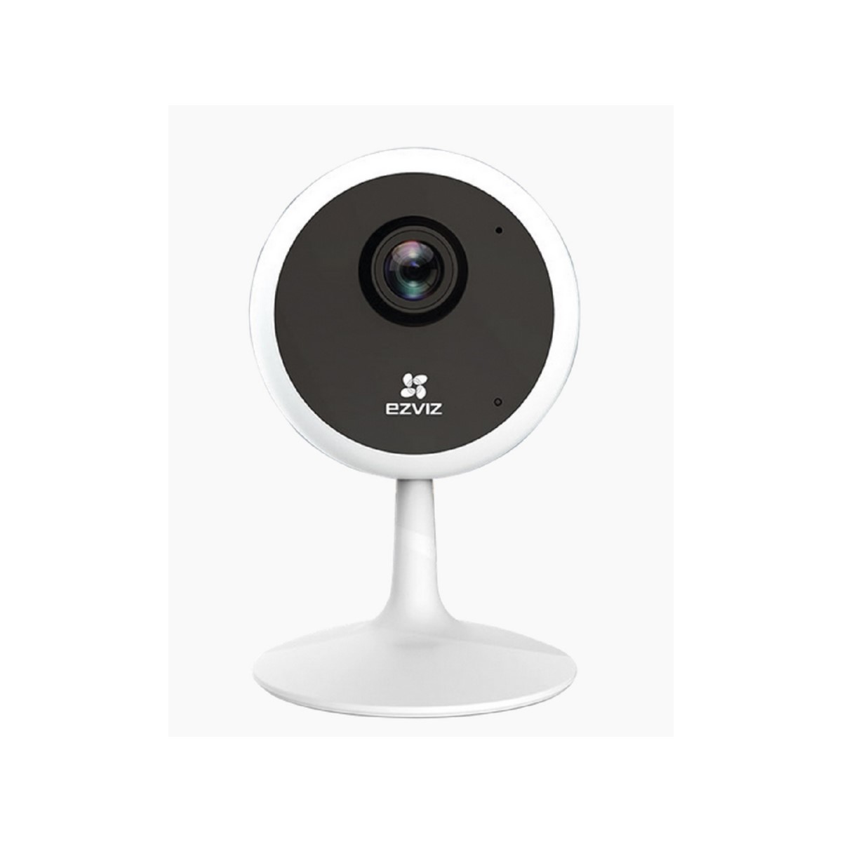 Ezviz Cámara Seguridad IP Smart WiFi Domo IR Interiores C1C Inalámbrico 1920x1080 Pixeles Día Noche