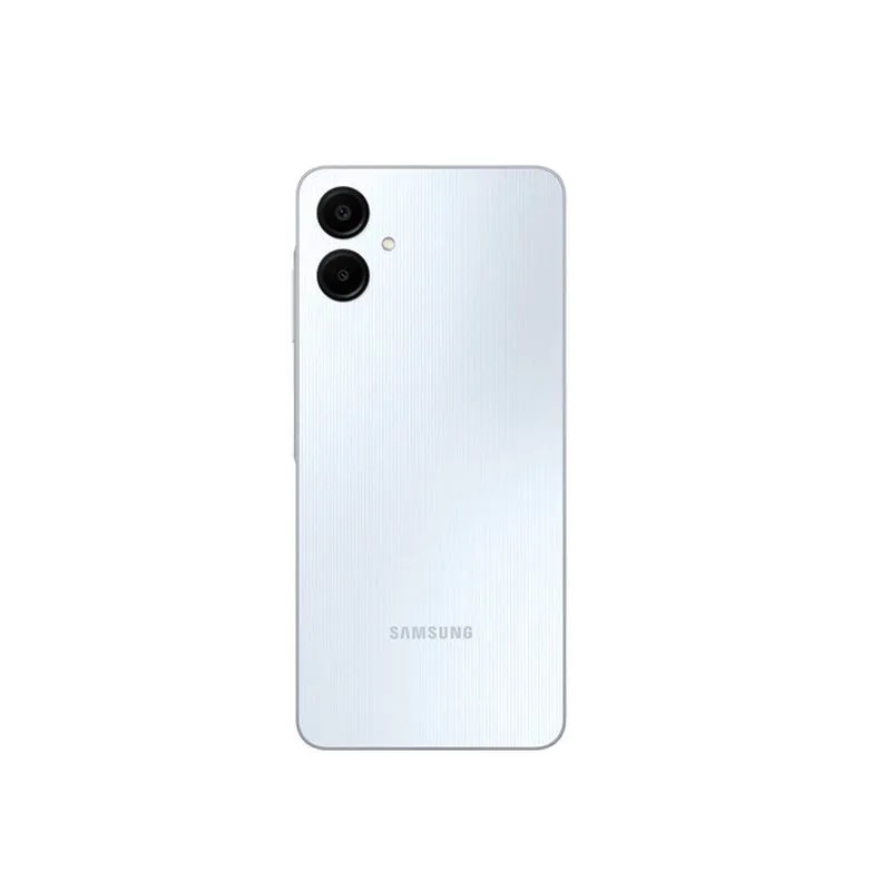Samsung A06 64Gb 4Ram Color Plata Dual Sim Nuevo Desbloqueado