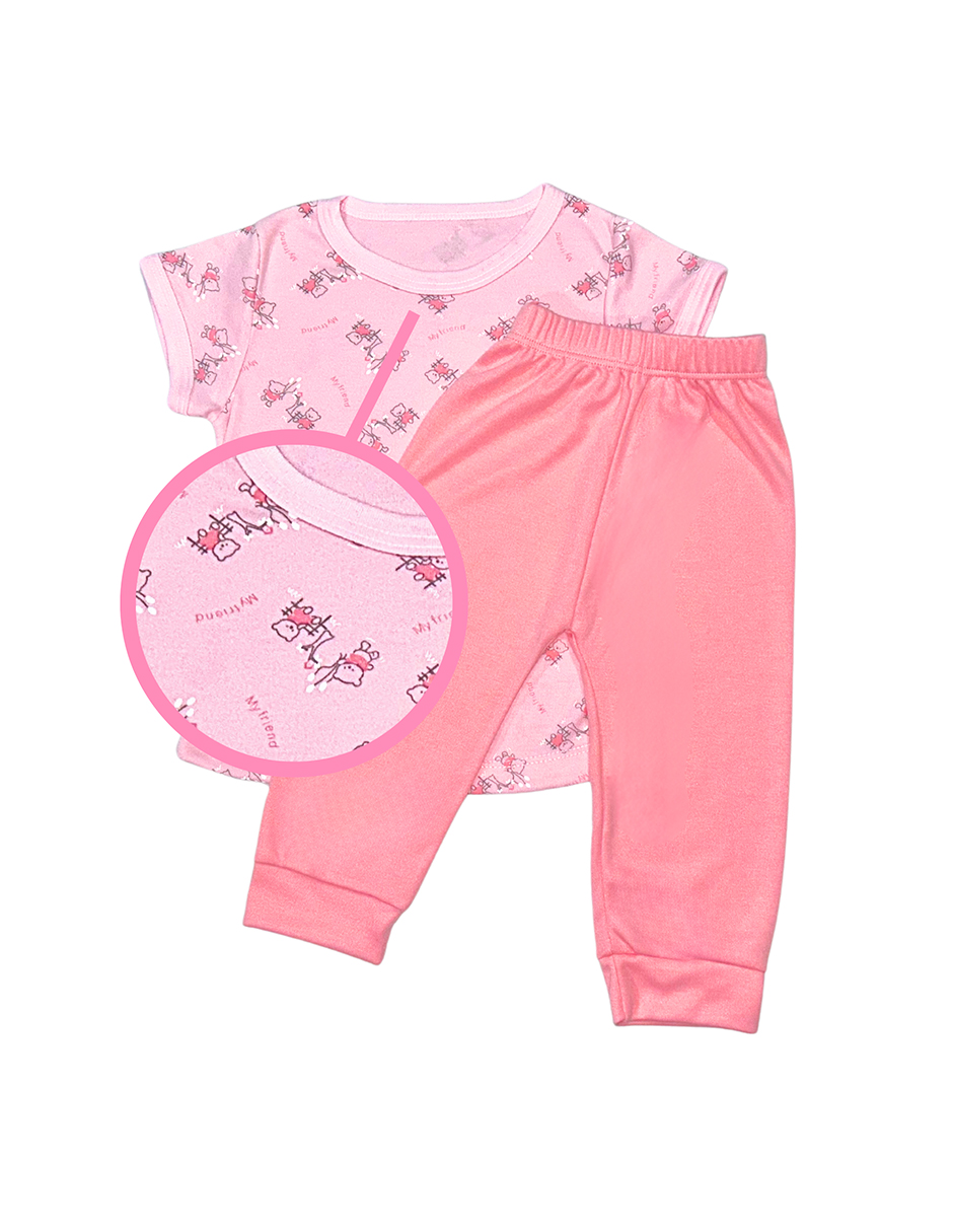 CONJUNTO DE PANTALON NIÑA