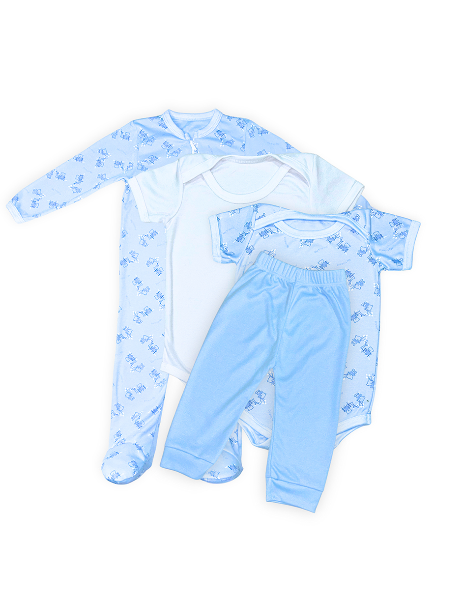 Pijama mameluco pantalón niño