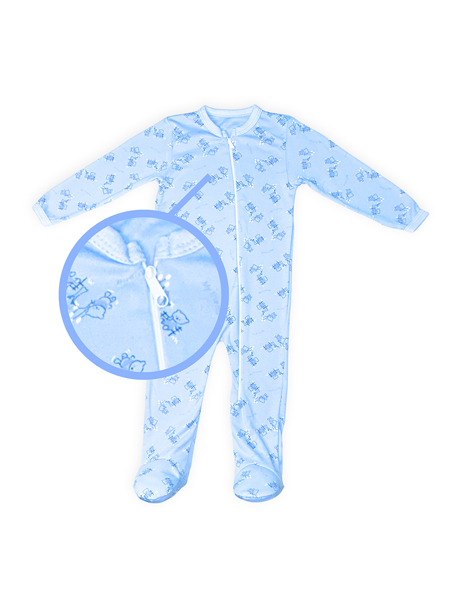 Pijama mameluco pantalón niño