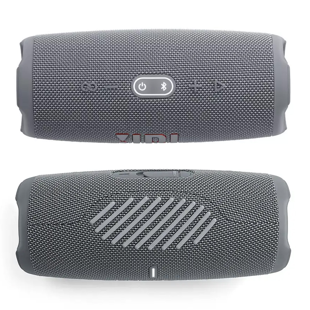 Bocina portatil JBL Charge 5 Gris