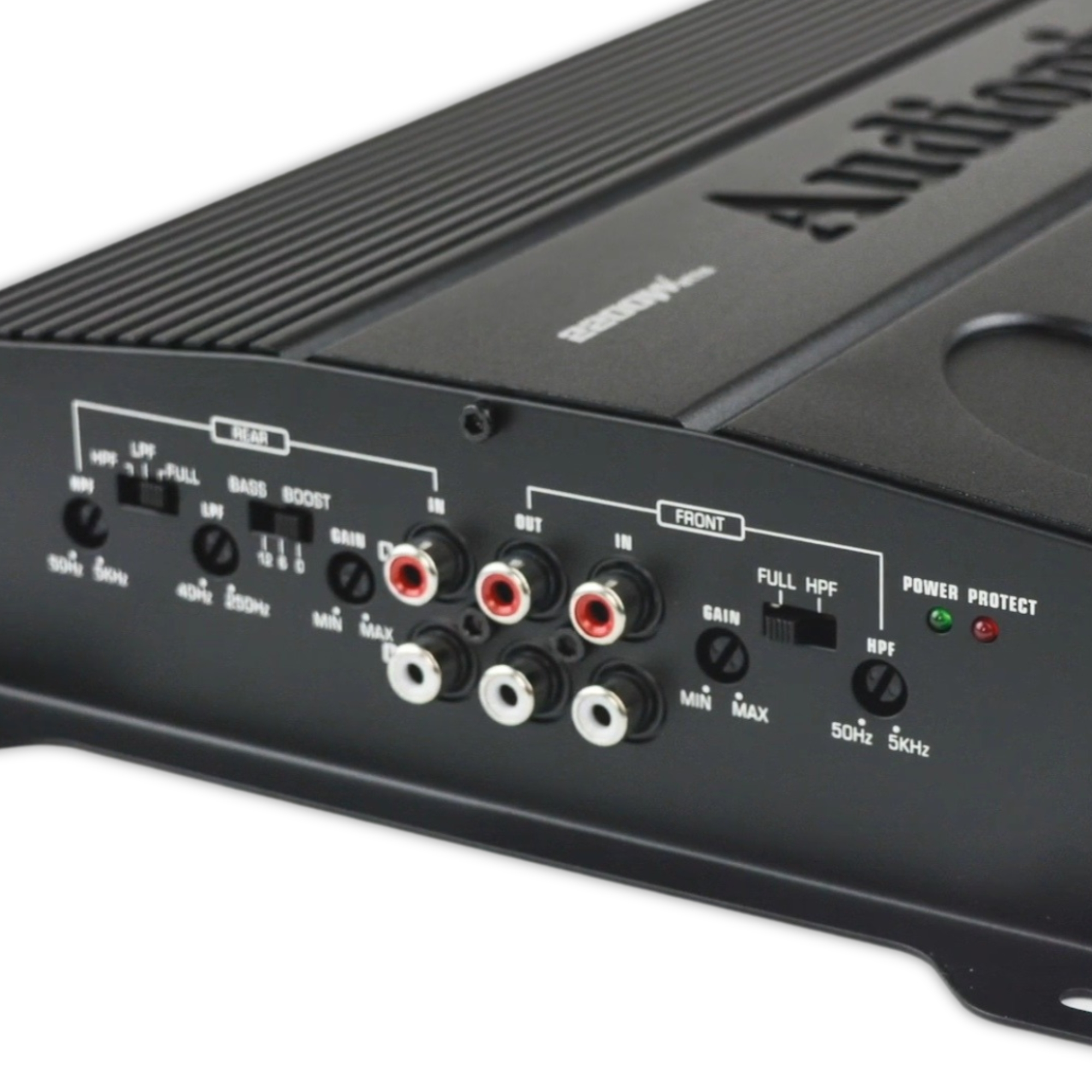 Amplificador Audiopipe APEL-2200.4 de 2200W 4 Canales