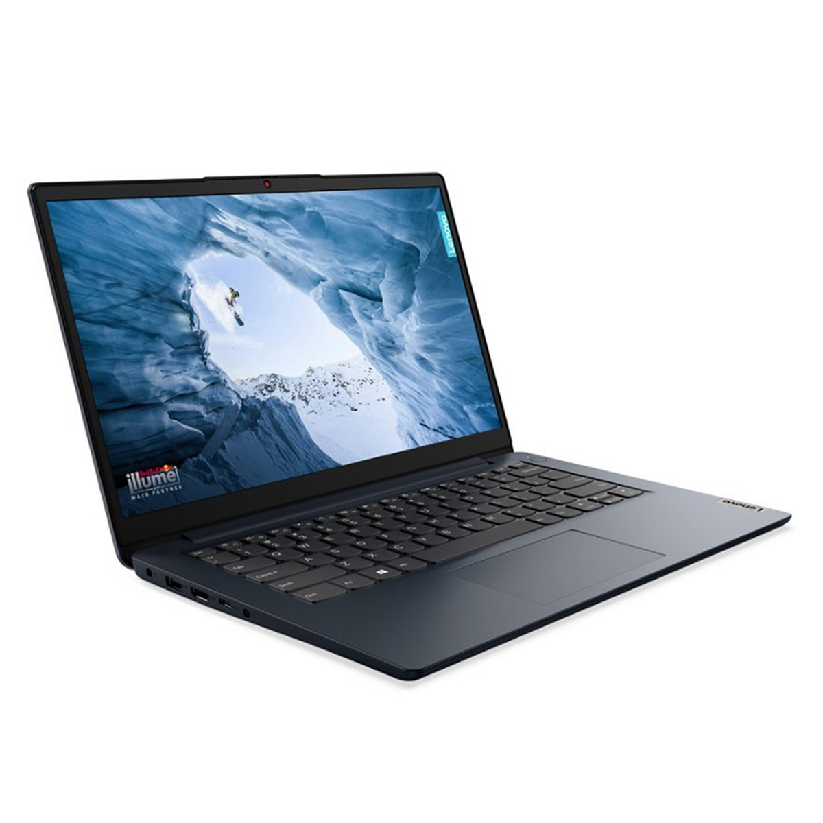 Laptop Lenovo IdeaPad 14" Celeron 128Gb 4Gb Ram Azul 82V6009NUS