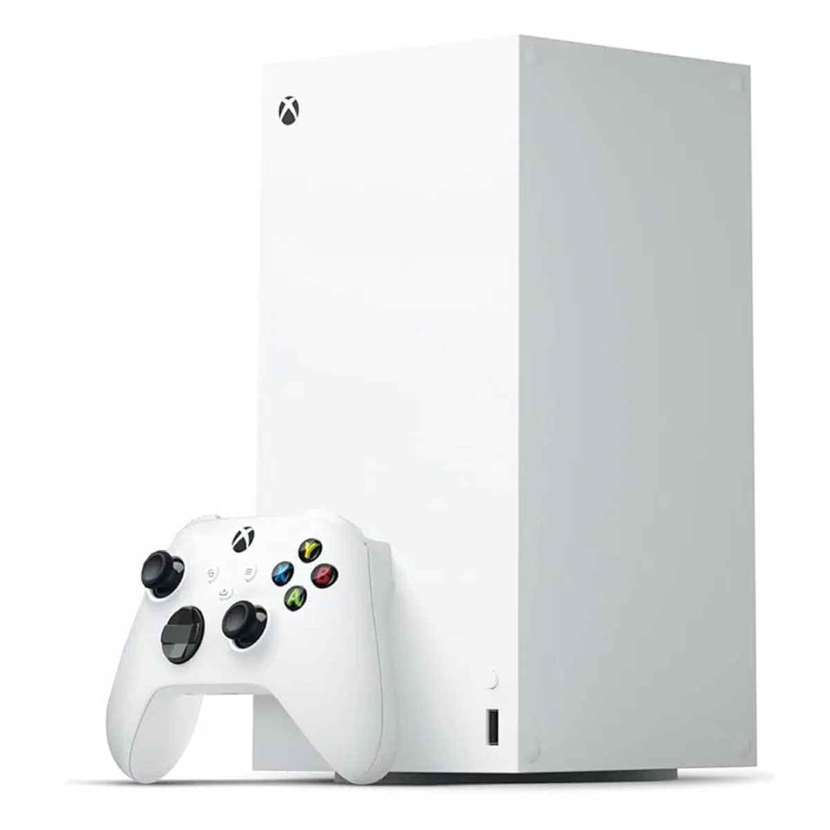 Consola Microsoft Xbox Serie X 1TB Digital Blanco