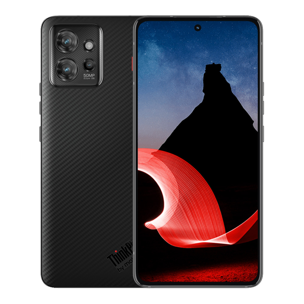 Celular Motorola Moto ThinkPhone 256Gb 8Gb Ram Negro