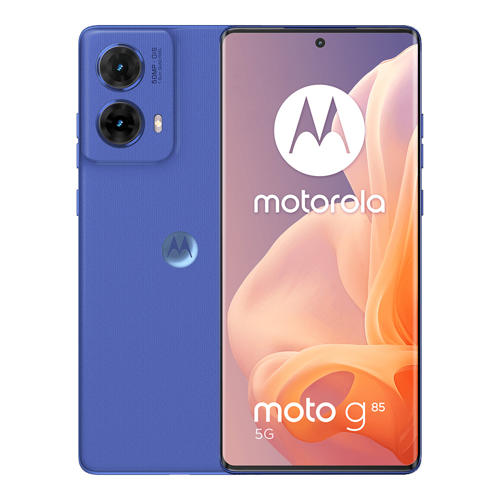 Celular Motorola Moto G85 5G 256Gb 8Gb Ram Azul