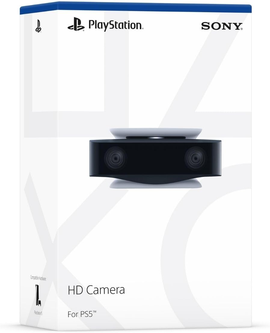 Camara Hd Playstation 5 Ps5 - Game Center