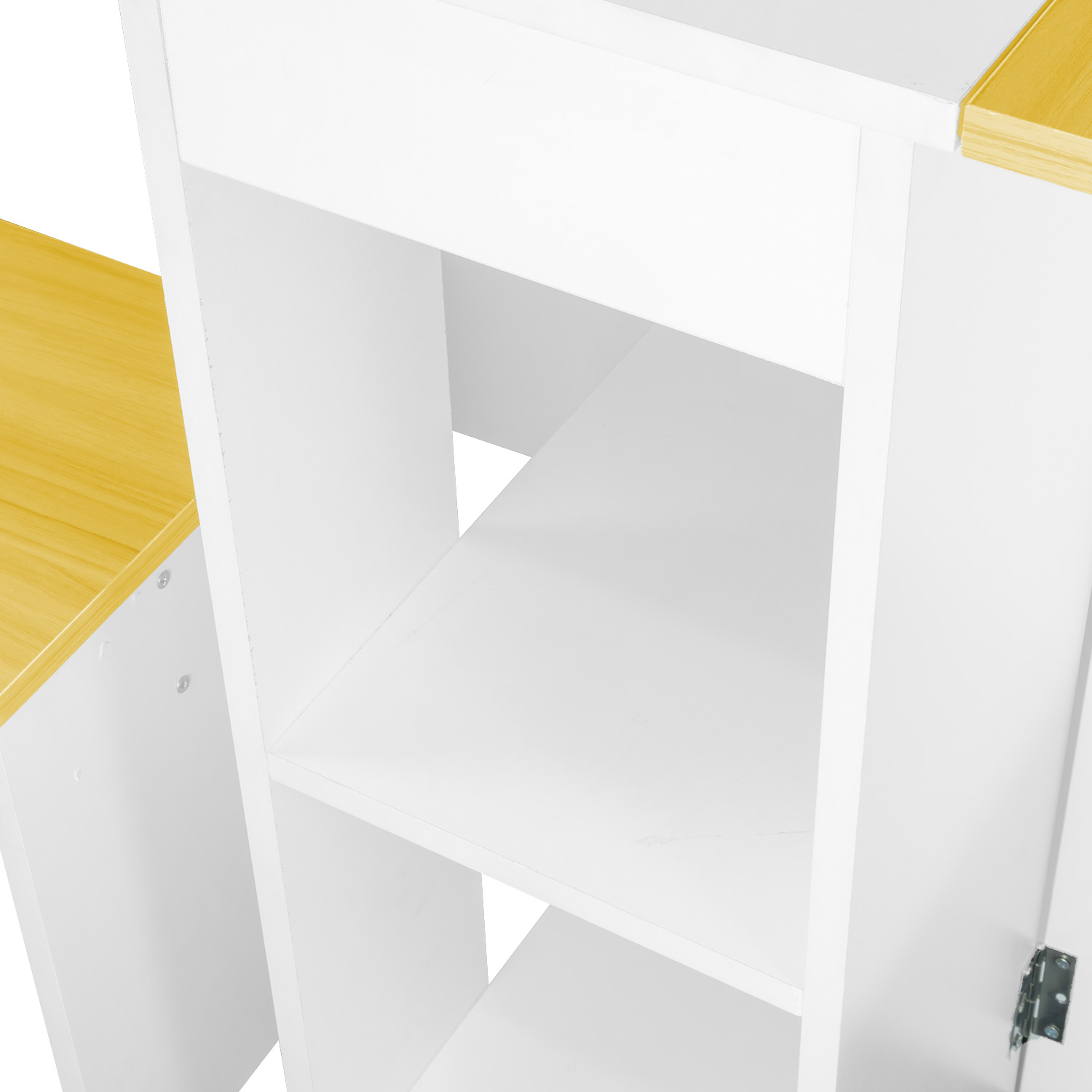 Mesa Plegable Moderno Comedor Minimalista 140cm Bossa Capela