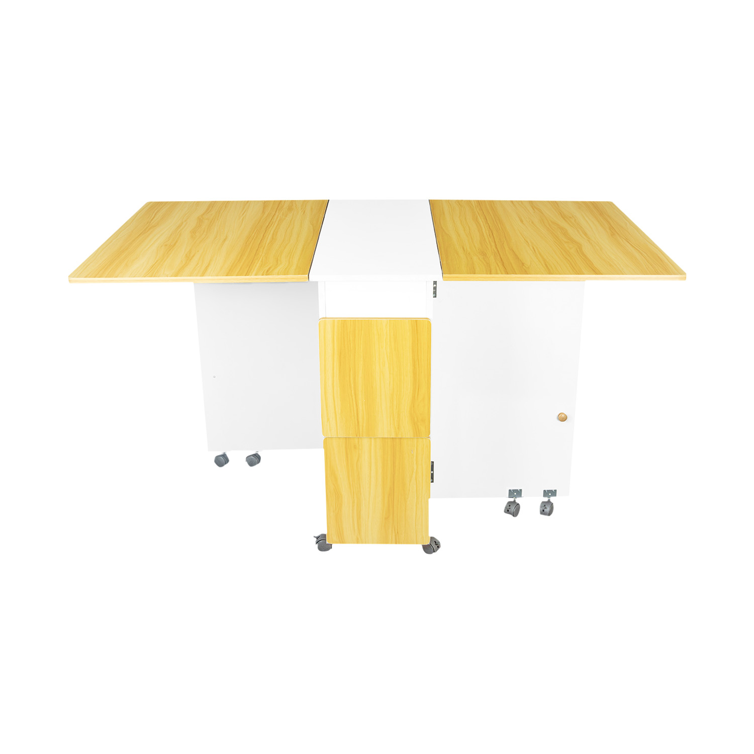 Mesa Plegable Moderno Comedor Minimalista 140cm Bossa Capela