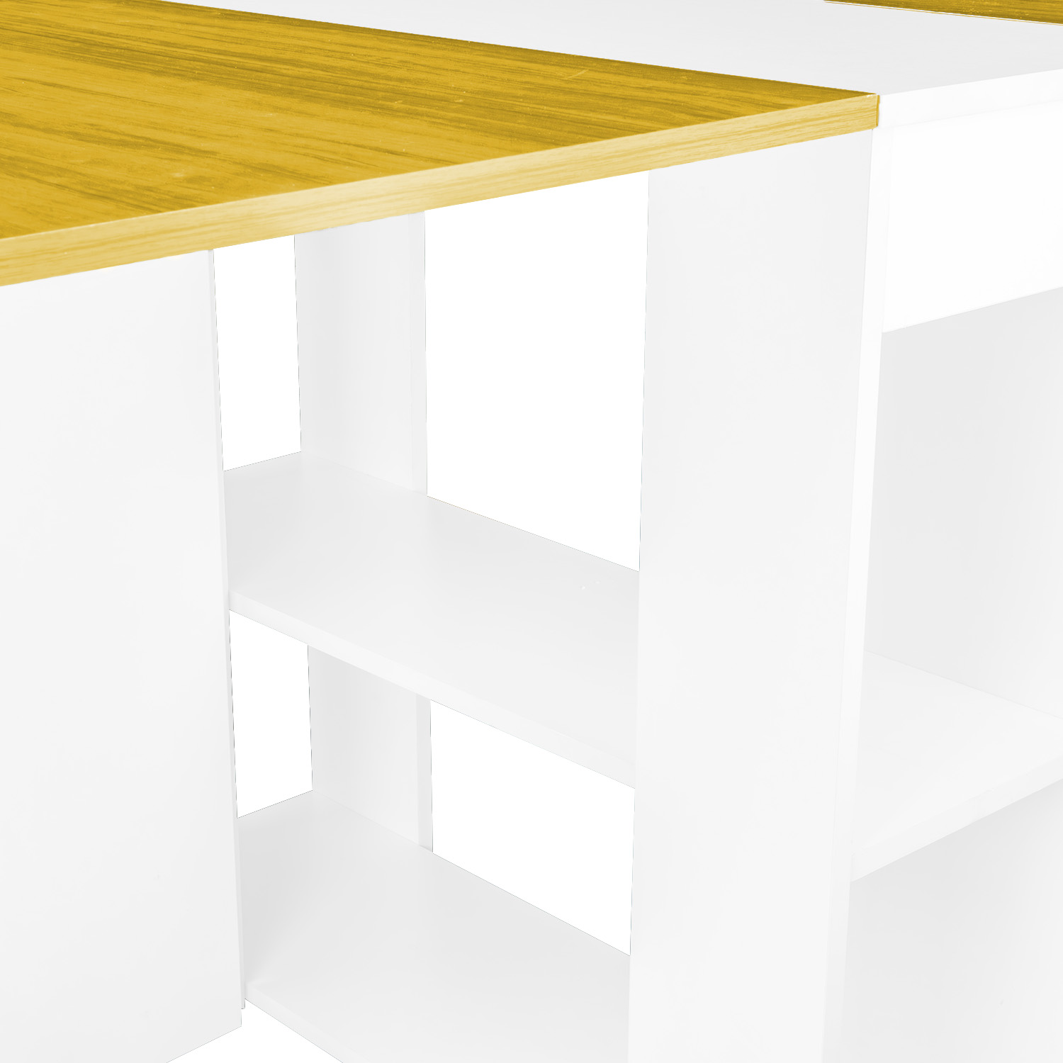 Mesa Plegable Moderno Comedor Minimalista 140cm Bossa Capela