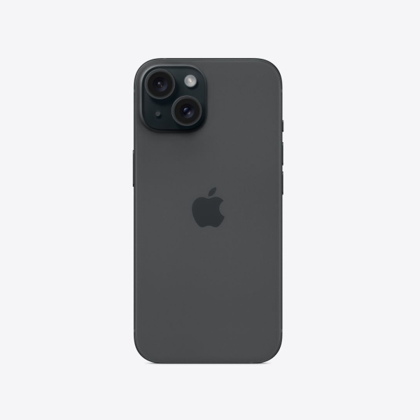Apple  Iphone 15 Negro 256GB  Nuevo REACONDICIONADO  + Cubo Carga Rápida.