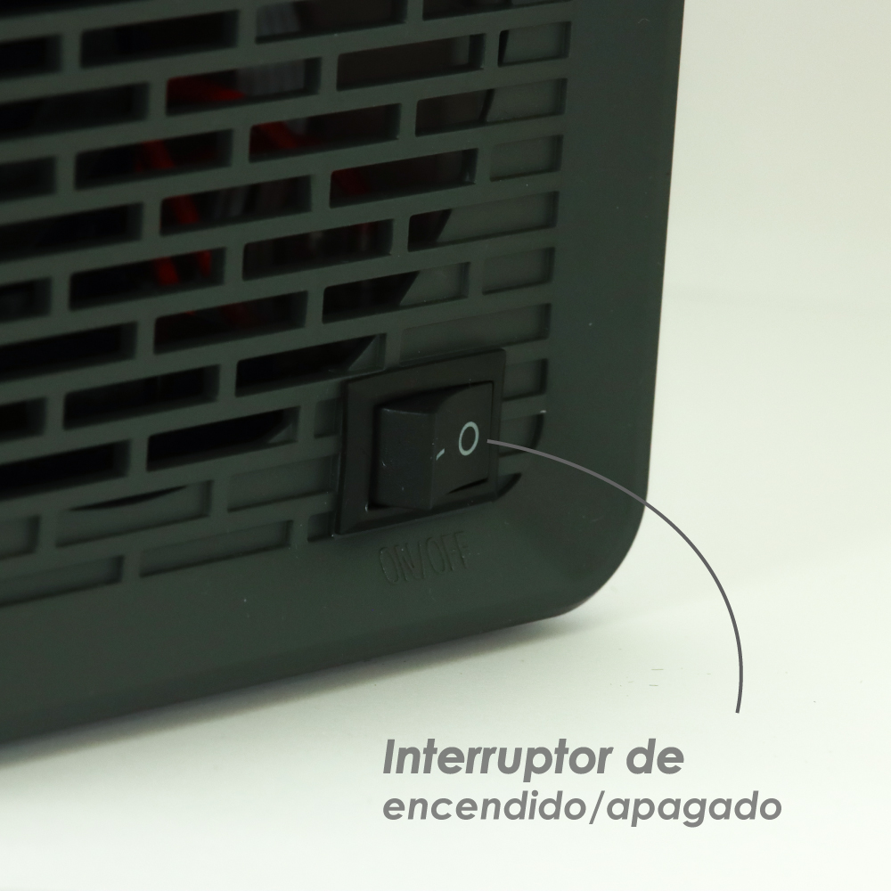 Calentador portátil personal USB calentador eléctrico
