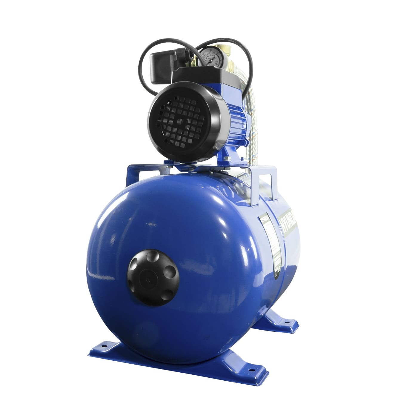 Bomba De Agua Eléctrica Hyundai 0.5 Hp 25 Litros 110v/60hz - HIDRO25