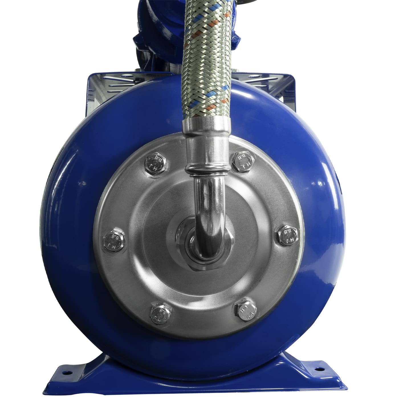 Bomba De Agua Eléctrica Hyundai 0.5 Hp 25 Litros 110v/60hz - HIDRO25