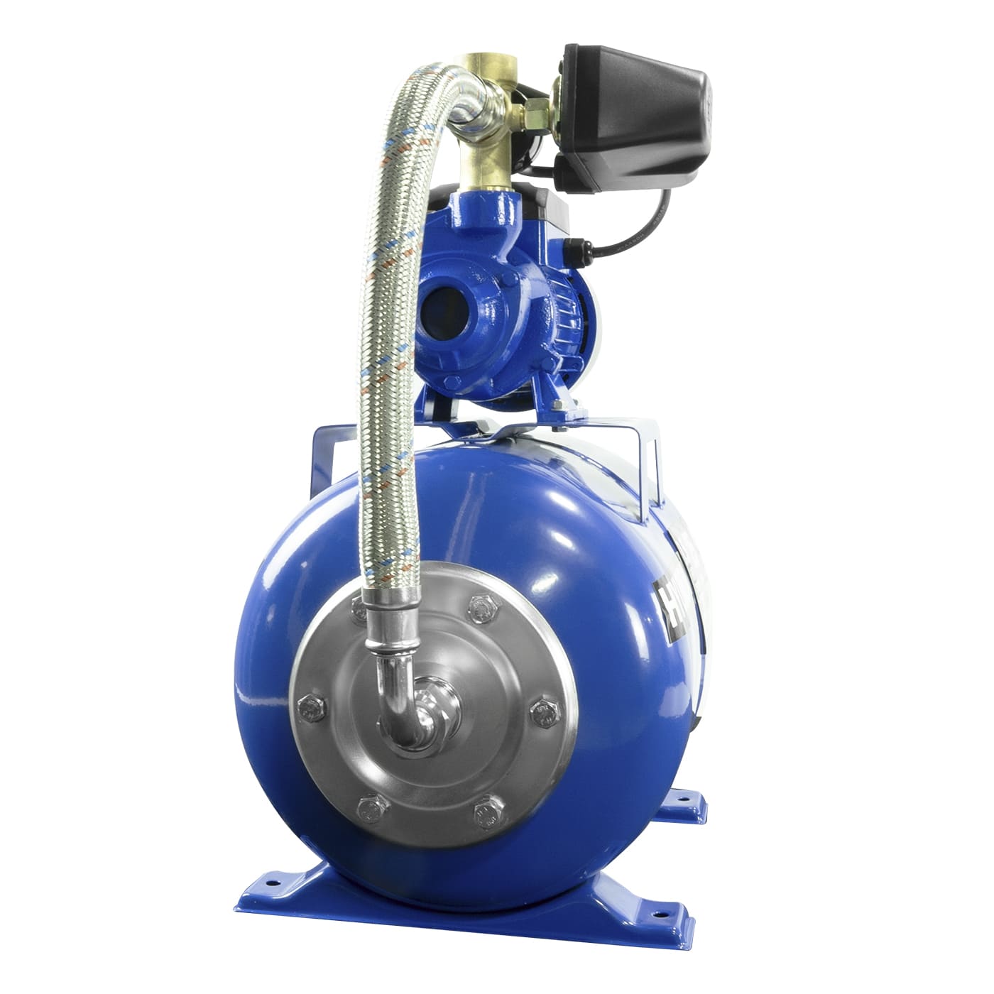 Bomba De Agua Eléctrica Hyundai 0.5 Hp 25 Litros 110v/60hz - HIDRO25