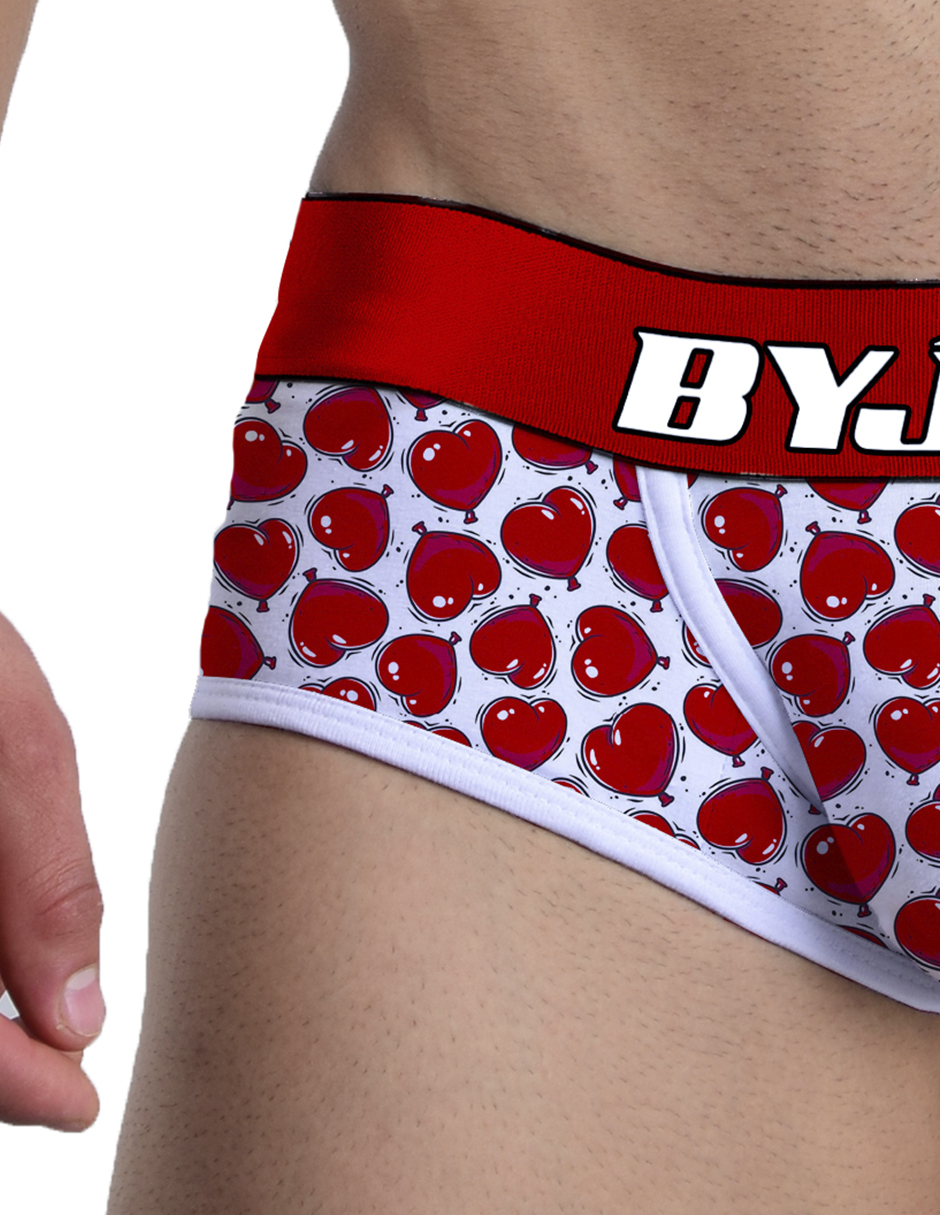 BOXER CACHETERO SUBLIMADO UNDERWEAR BYJOU BCAMC090