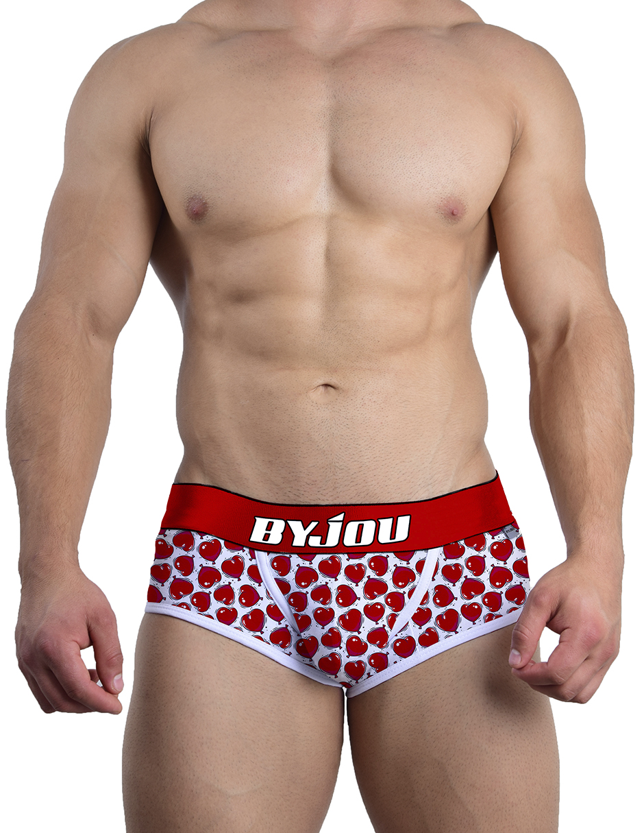 BOXER CACHETERO SUBLIMADO UNDERWEAR BYJOU BCAMC090