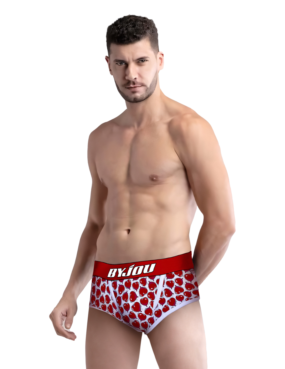 BOXER CACHETERO SUBLIMADO UNDERWEAR BYJOU BCAMC090