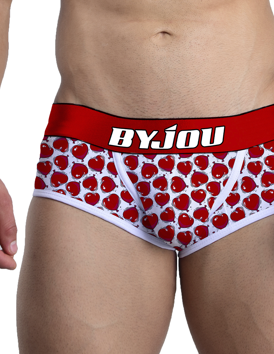 BOXER CACHETERO SUBLIMADO UNDERWEAR BYJOU BCAMC090