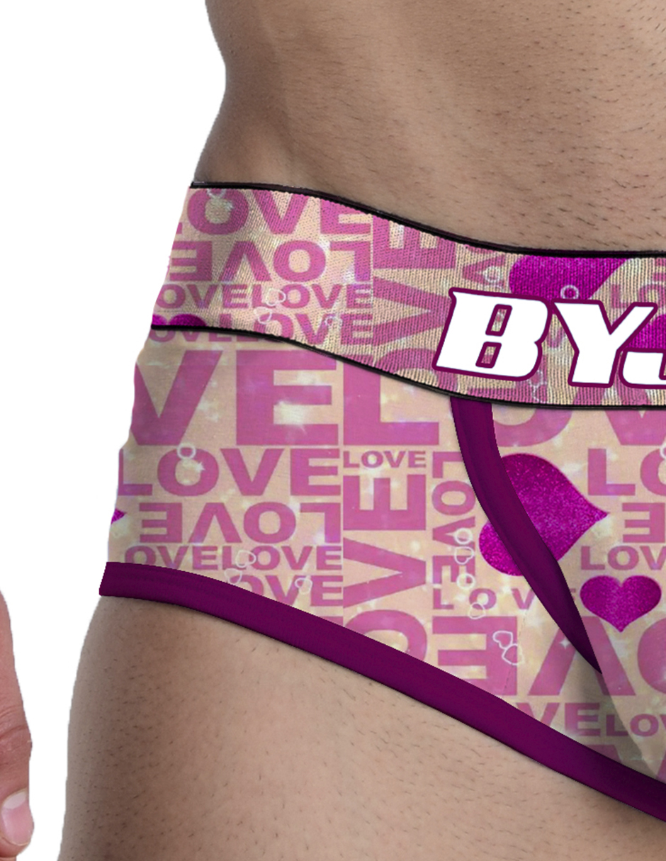 BOXER CACHETERO SUBLIMADO UNDERWEAR BYJOU BCAMX091