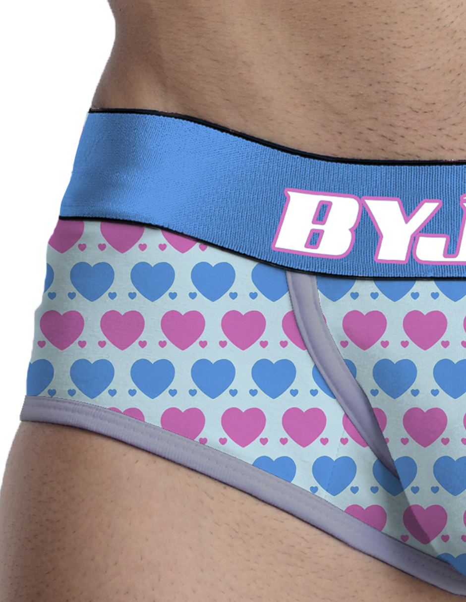 BOXER CACHETERO SUBLIMADO UNDERWEAR BYJOU BCAMX092