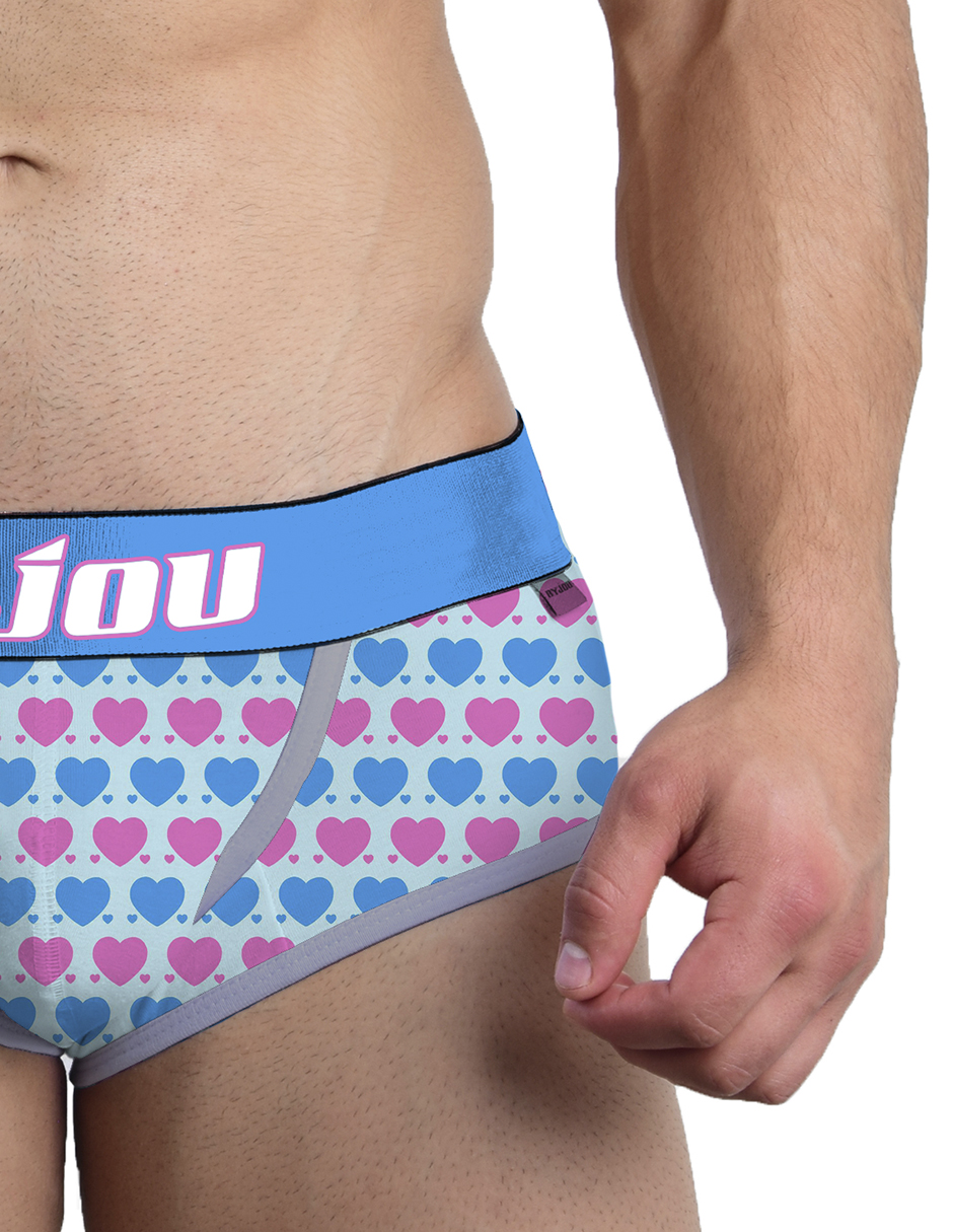 BOXER CACHETERO SUBLIMADO UNDERWEAR BYJOU BCAMX092