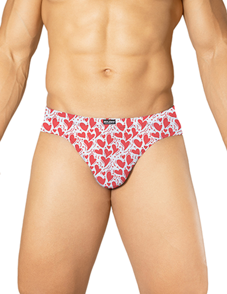 BOXER MATEO SUBLIMADO UNDERWEAR BYJOU BMATMX517