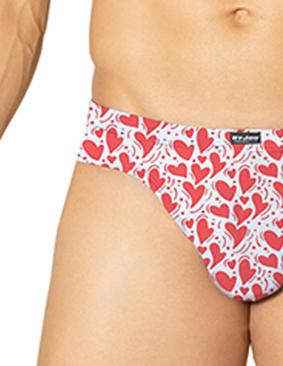BOXER MATEO SUBLIMADO UNDERWEAR BYJOU BMATMX517