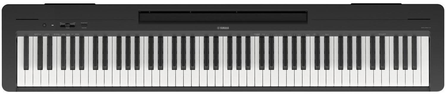 Yamaha P145 Piano Digital 88 Teclas Con Base y Funda.
