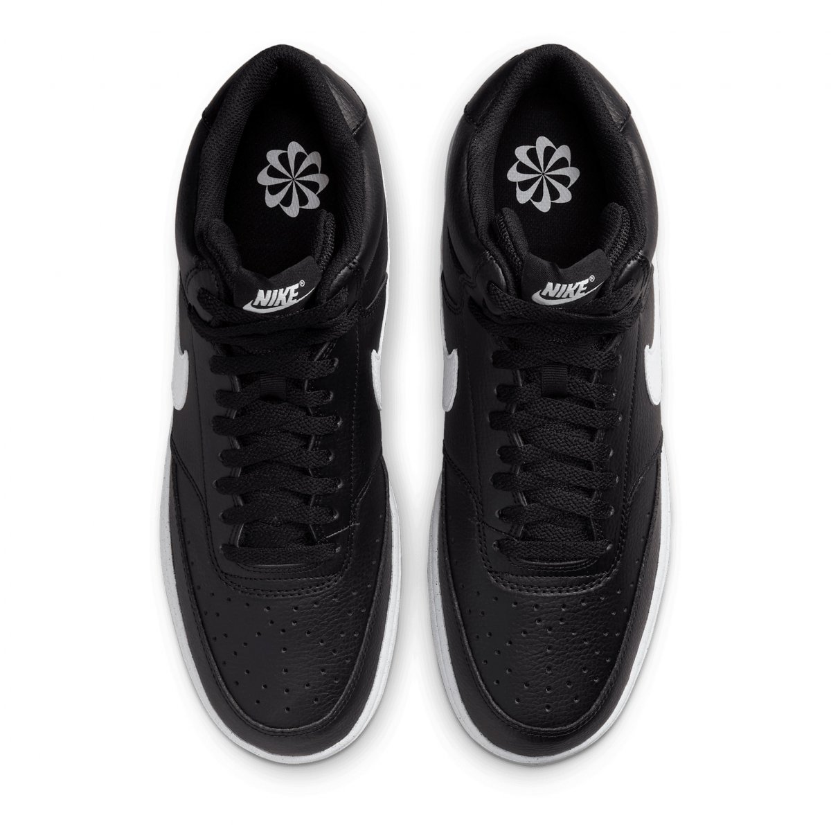 Tenis Nike Court Vision Mid Hombre NN Original DN3577 001