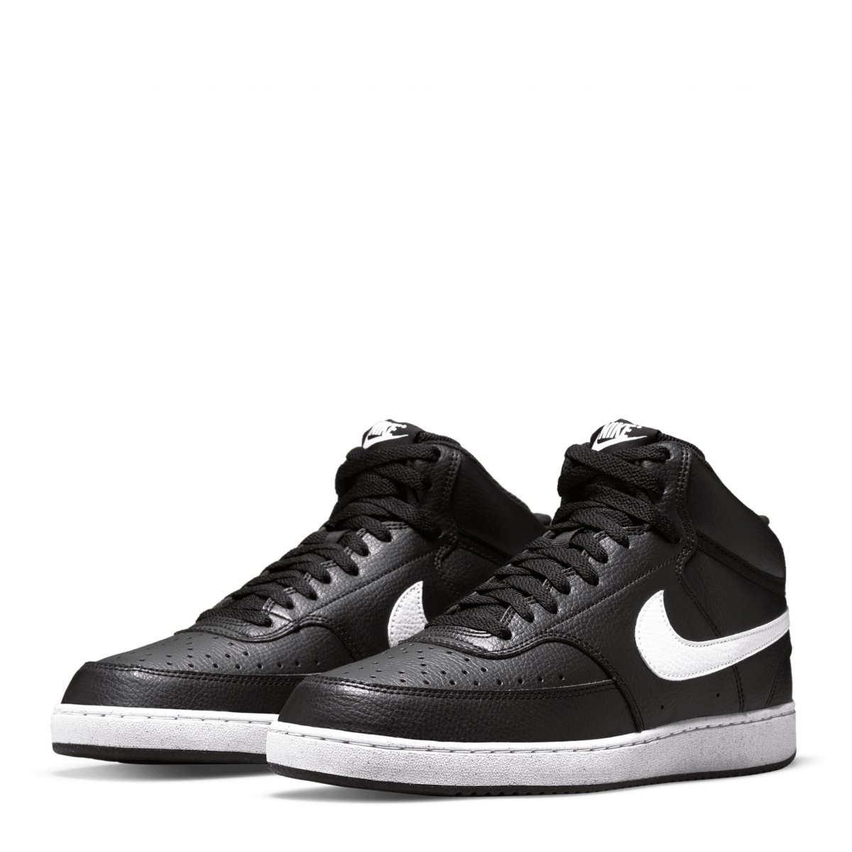 Tenis Nike Court Vision Mid Hombre NN Original DN3577 001